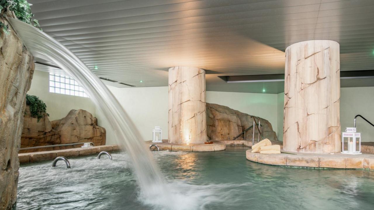 Playa Home Helgueras Con Acceso A Spa Noja Εξωτερικό φωτογραφία